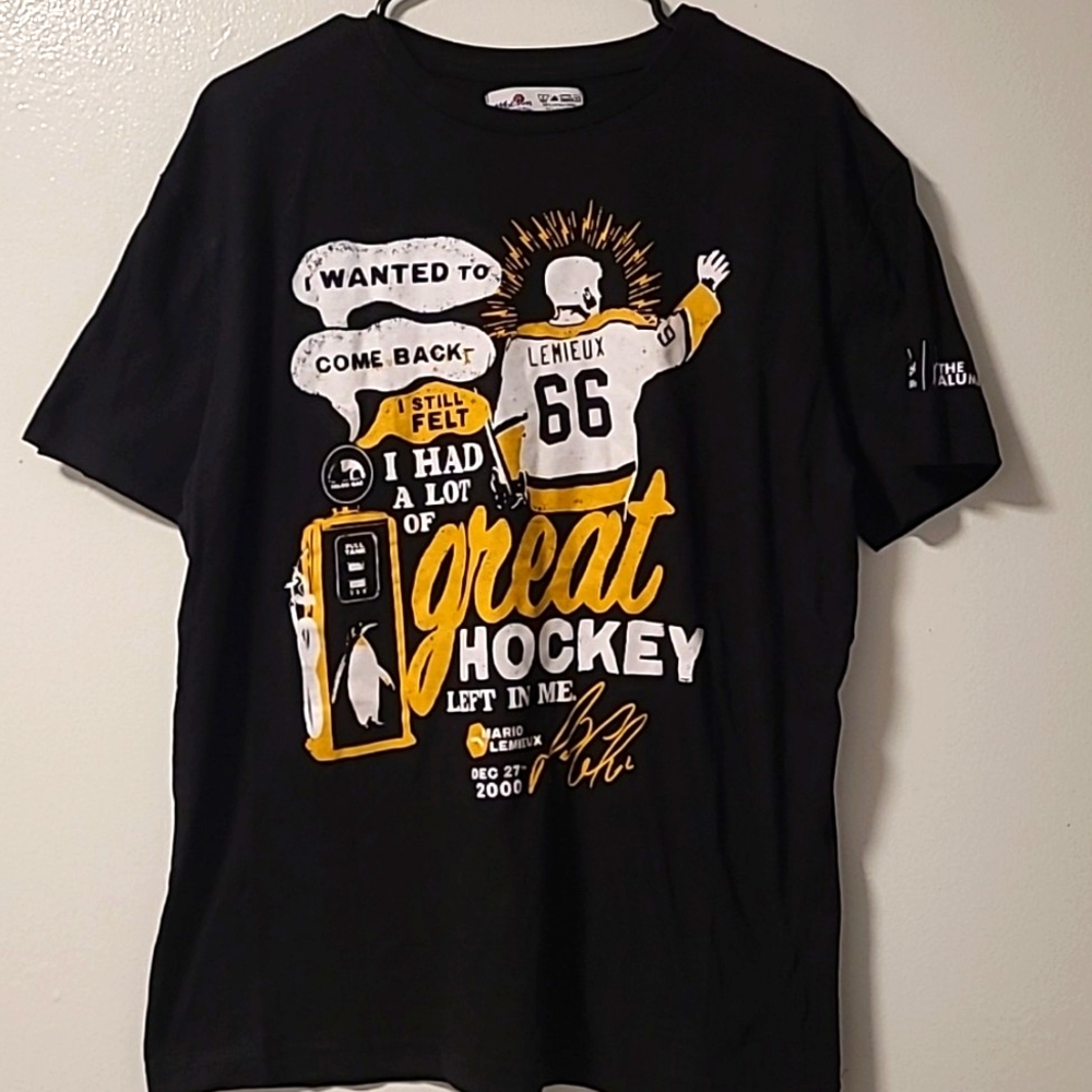 Molson Canadian Hockey Shirt